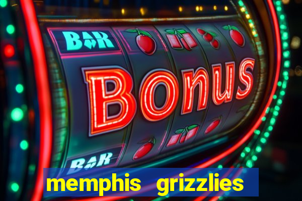 memphis grizzlies ao vivo